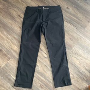 Lulu lemon mens dress pants